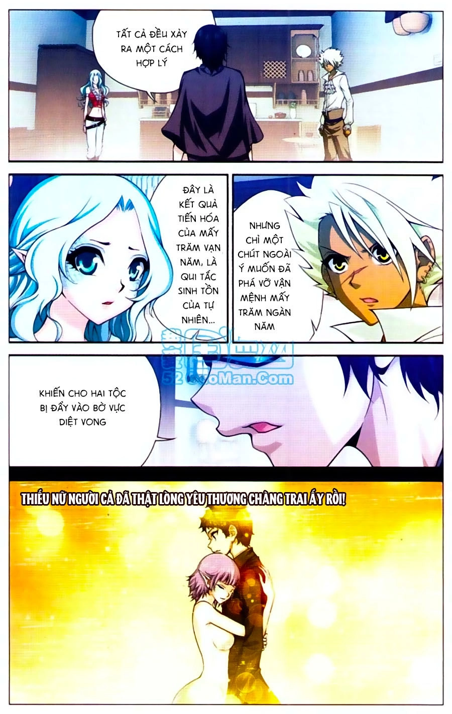 Thâu Tinh Cửu Nguyệt Thiên Chapter 422 - 23