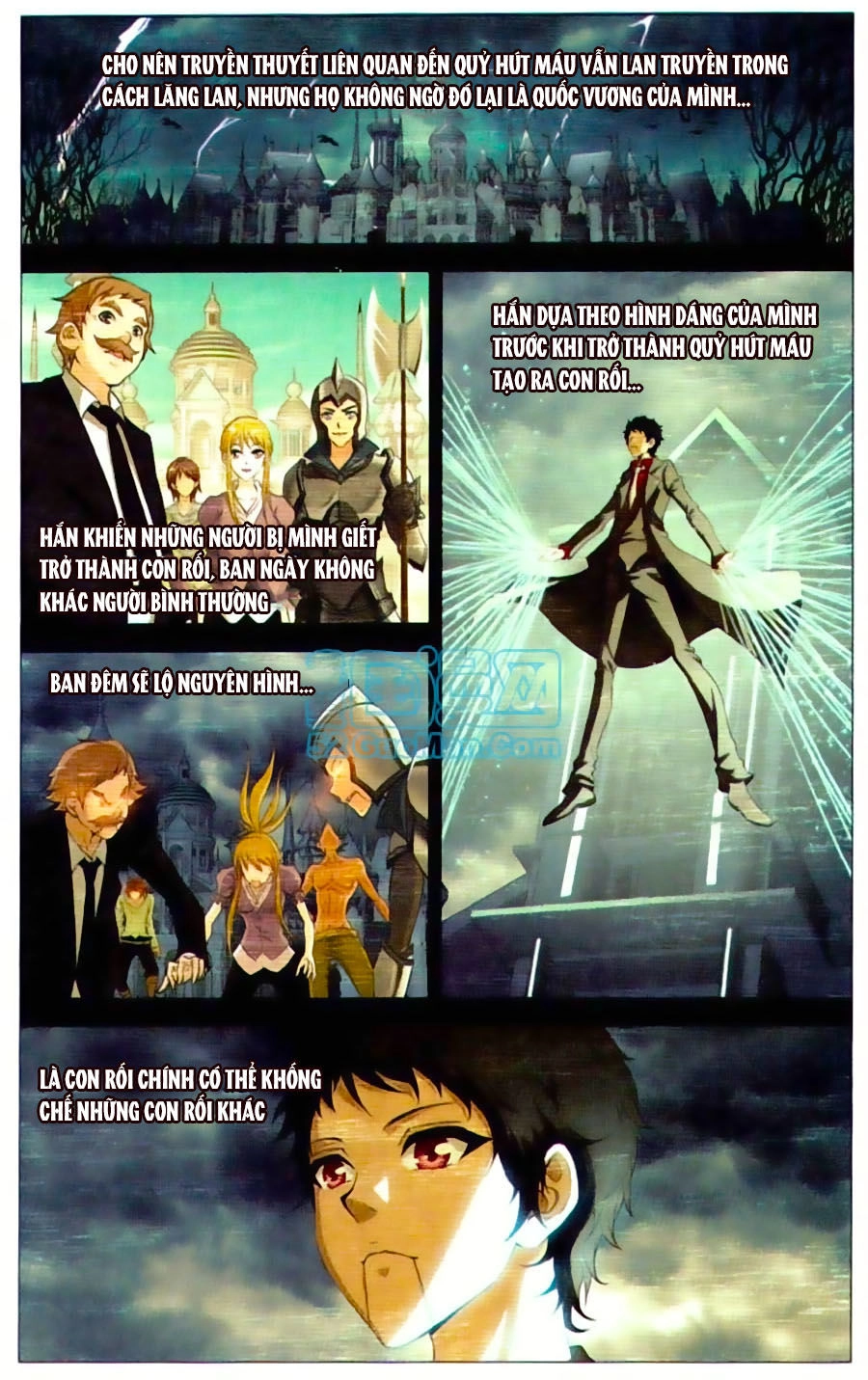 Thâu Tinh Cửu Nguyệt Thiên Chapter 423 - 10