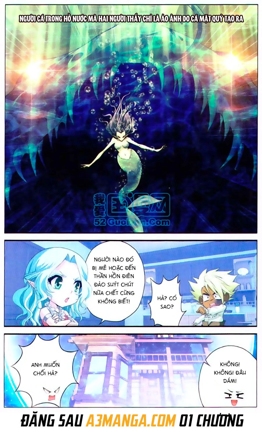 Thâu Tinh Cửu Nguyệt Thiên Chapter 423 - 13