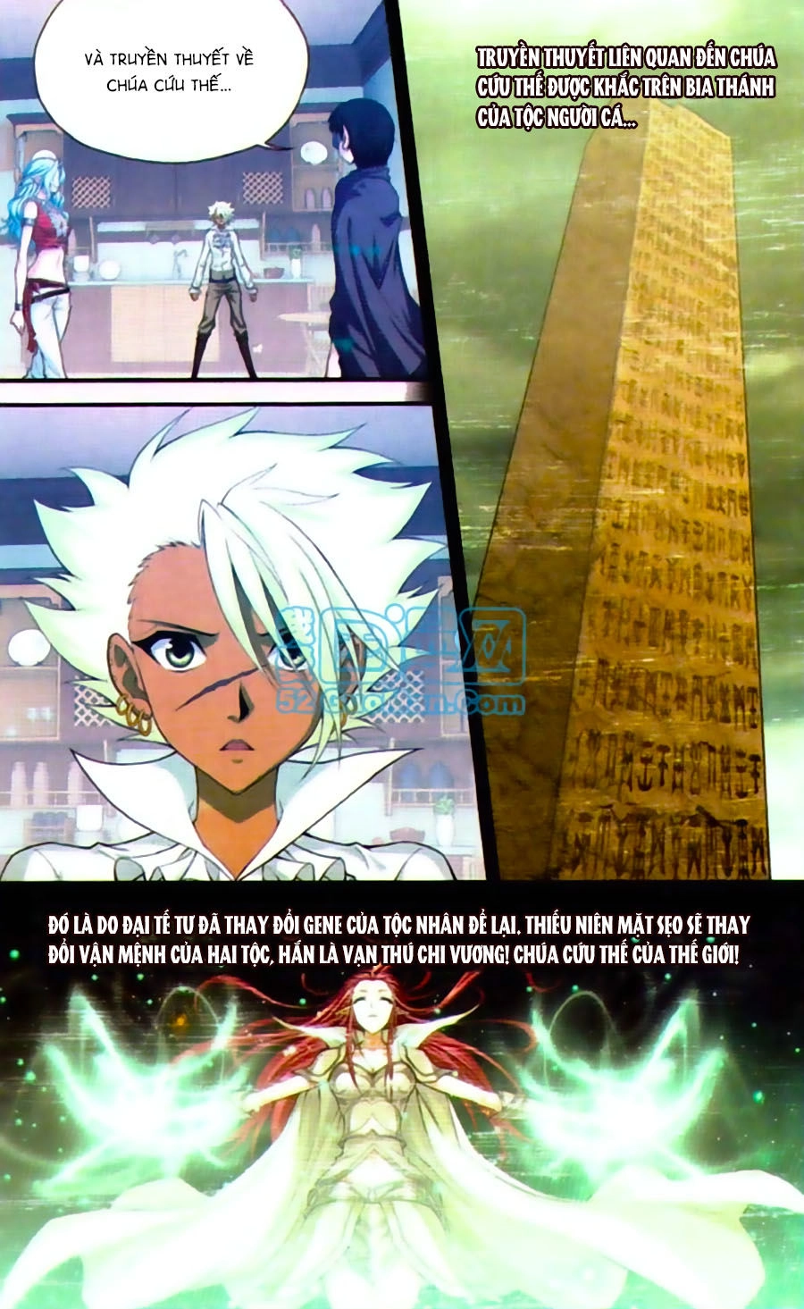 Thâu Tinh Cửu Nguyệt Thiên Chapter 424 - 6