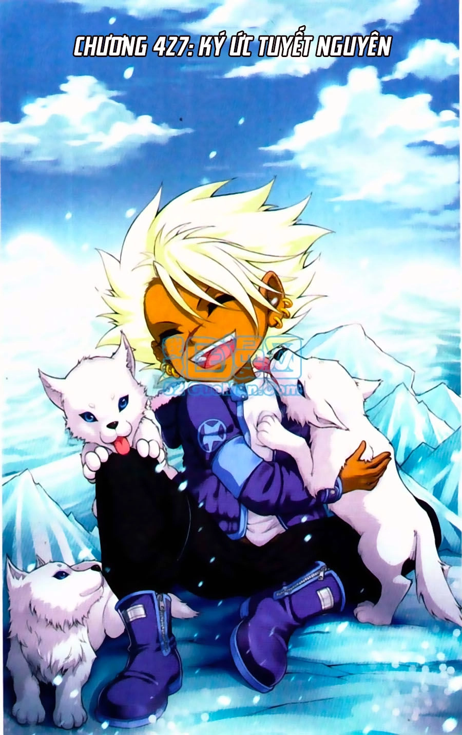 Thâu Tinh Cửu Nguyệt Thiên Chapter 427 - 2