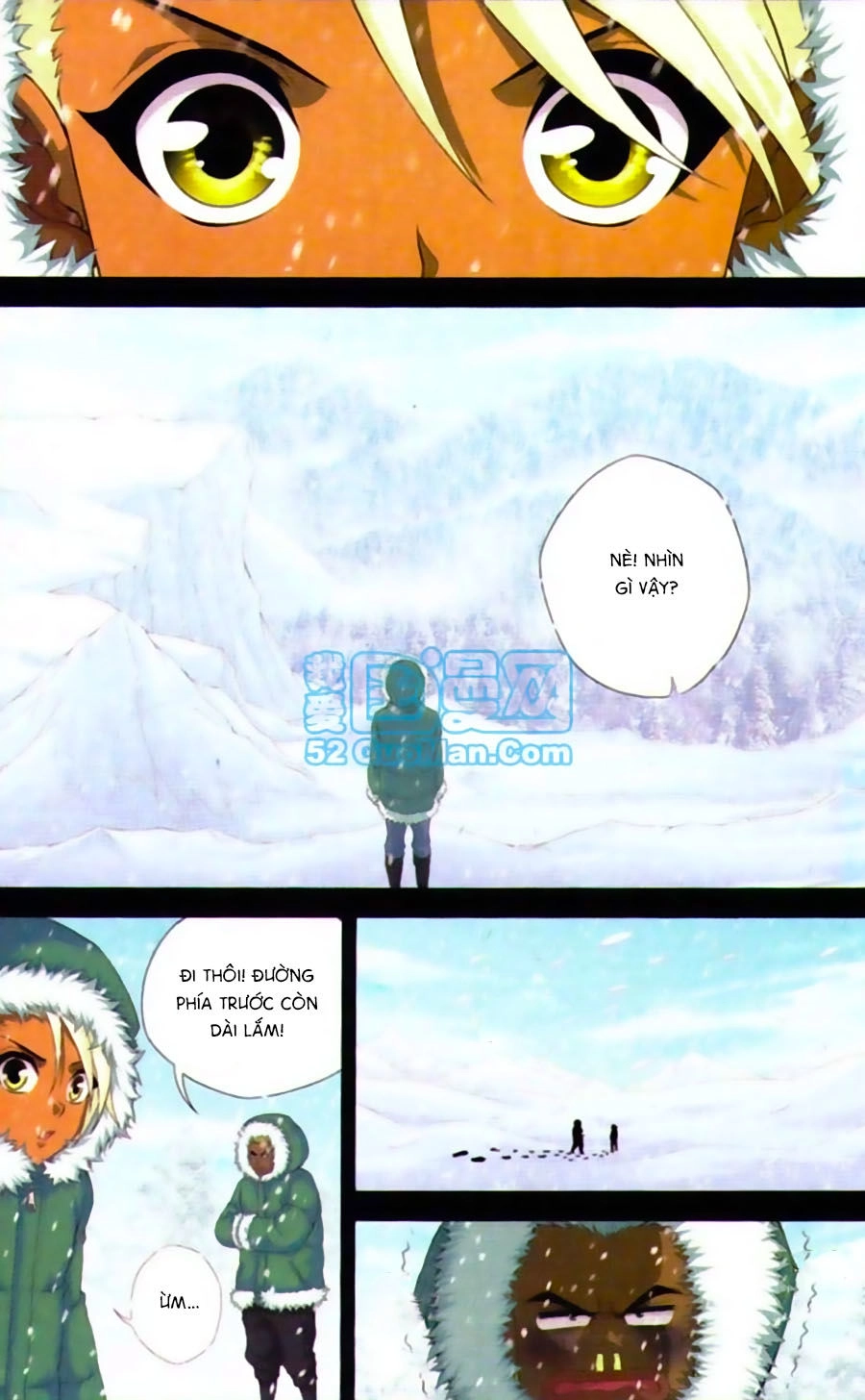 Thâu Tinh Cửu Nguyệt Thiên Chapter 427 - 8