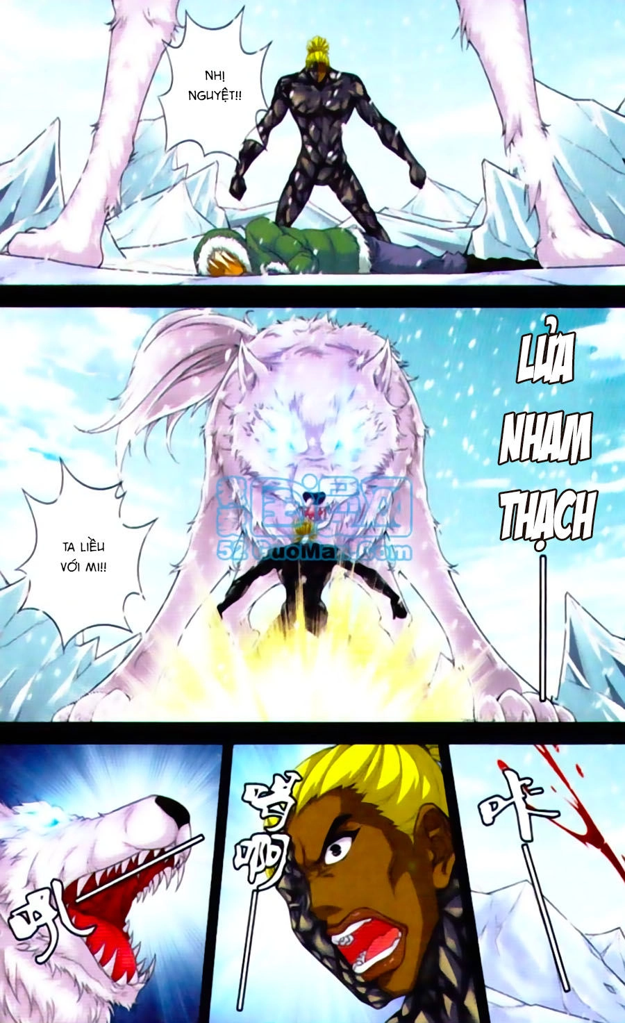 Thâu Tinh Cửu Nguyệt Thiên Chapter 428 - 7