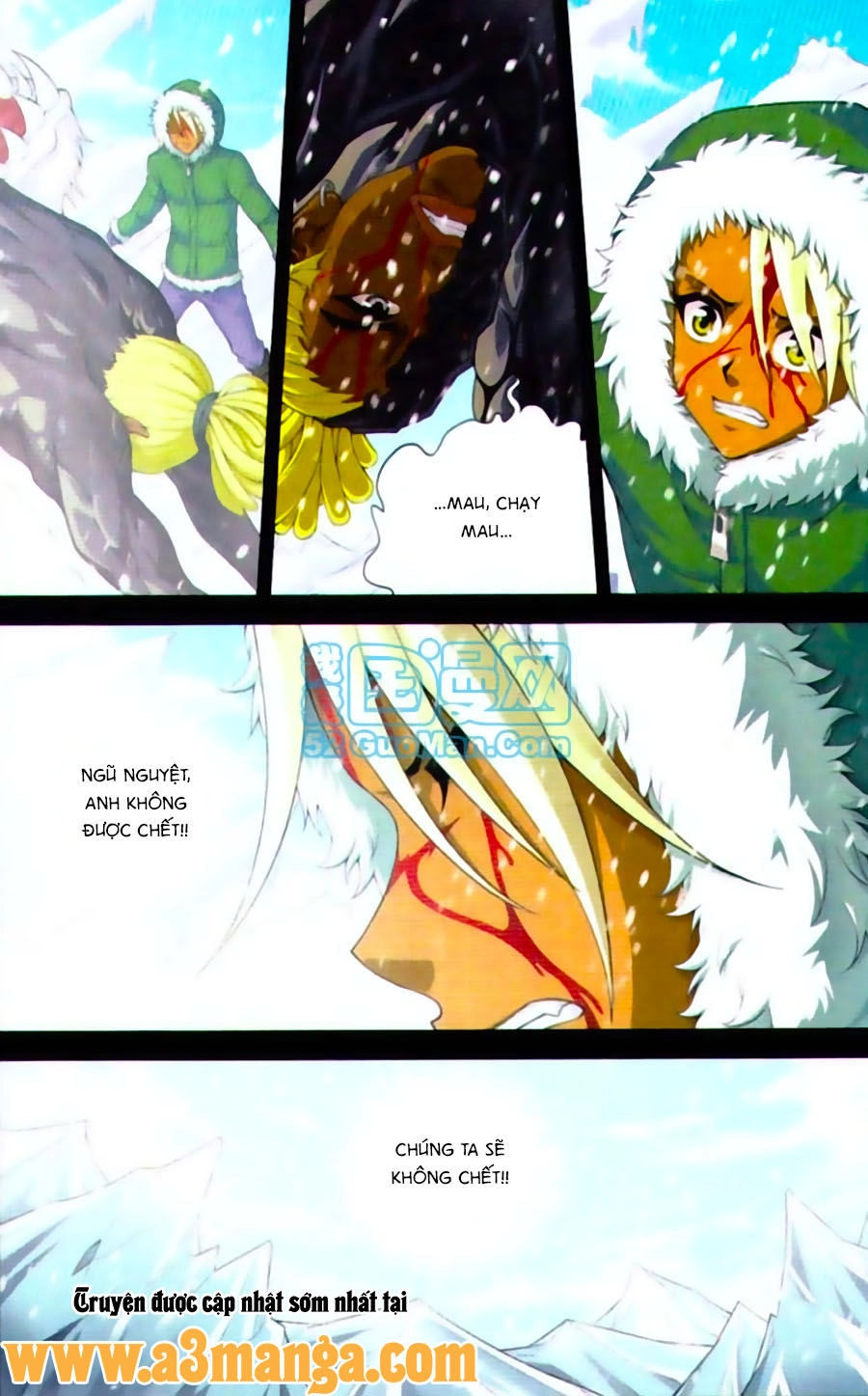 Thâu Tinh Cửu Nguyệt Thiên Chapter 428 - 9