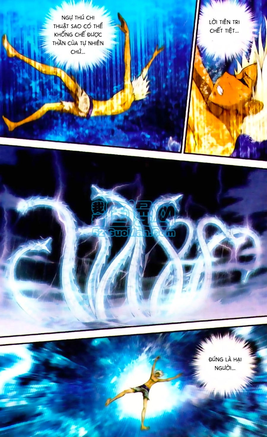 Thâu Tinh Cửu Nguyệt Thiên Chapter 429 - 8