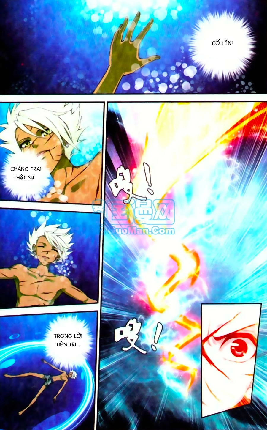 Thâu Tinh Cửu Nguyệt Thiên Chapter 430 - 4