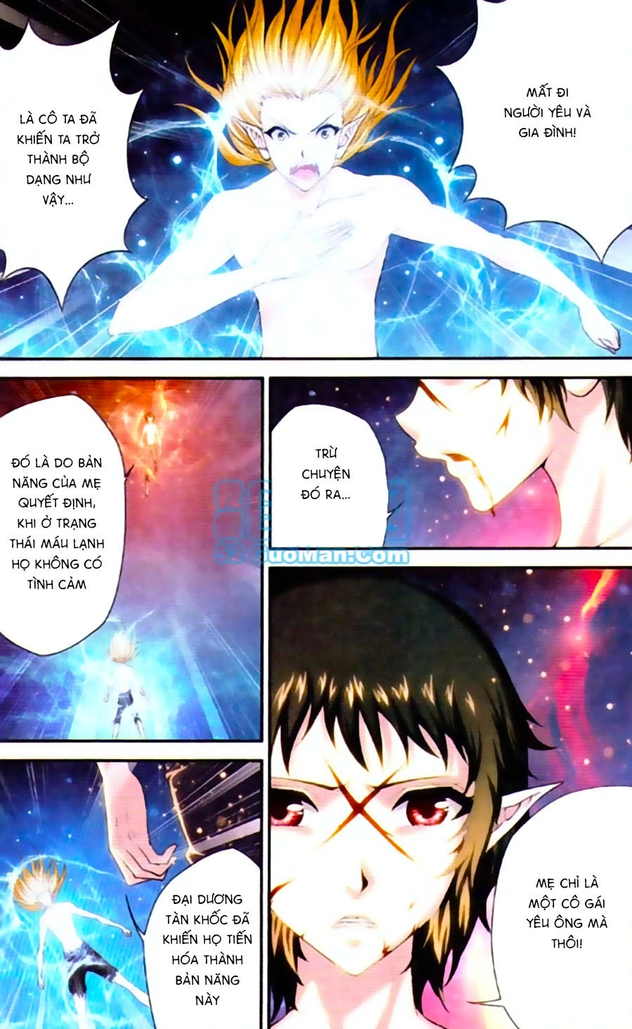 Thâu Tinh Cửu Nguyệt Thiên Chapter 430 - 7