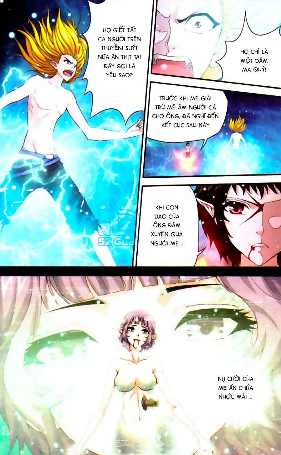 Thâu Tinh Cửu Nguyệt Thiên Chapter 430 - 8