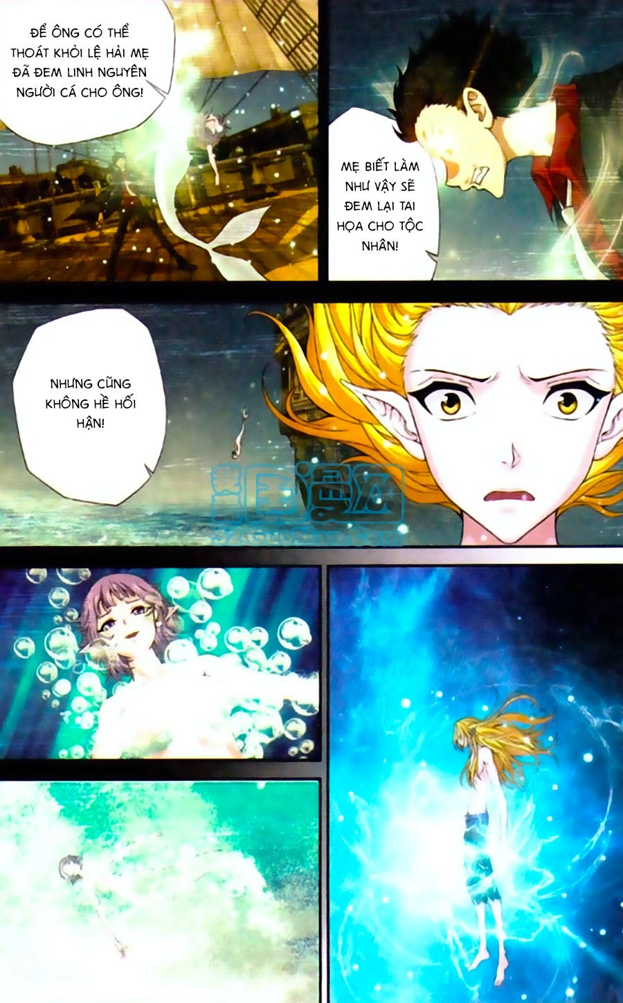 Thâu Tinh Cửu Nguyệt Thiên Chapter 430 - 9