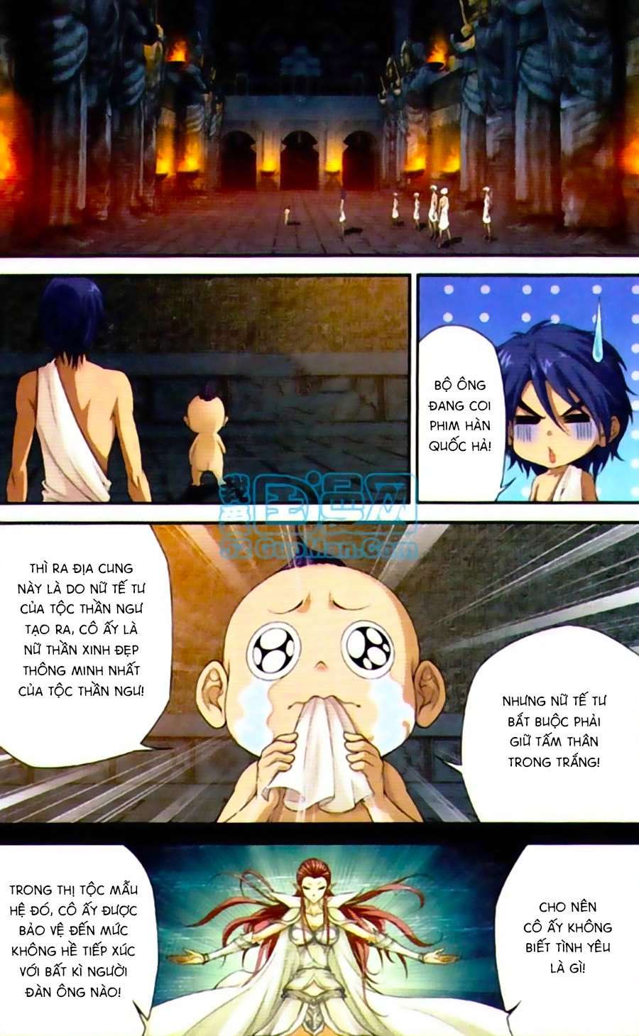 Thâu Tinh Cửu Nguyệt Thiên Chapter 430 - 15