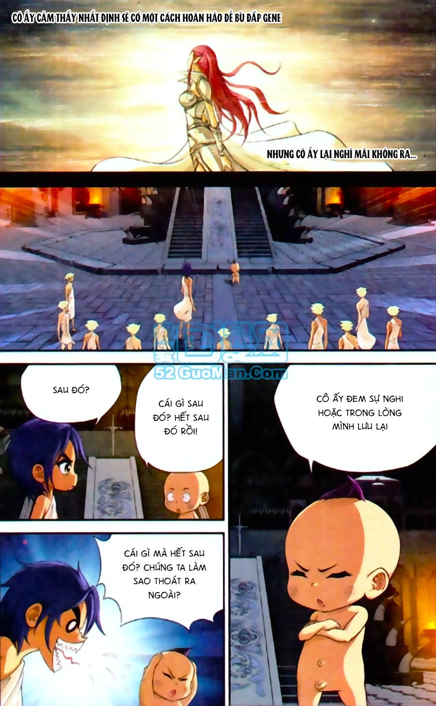 Thâu Tinh Cửu Nguyệt Thiên Chapter 430 - 17