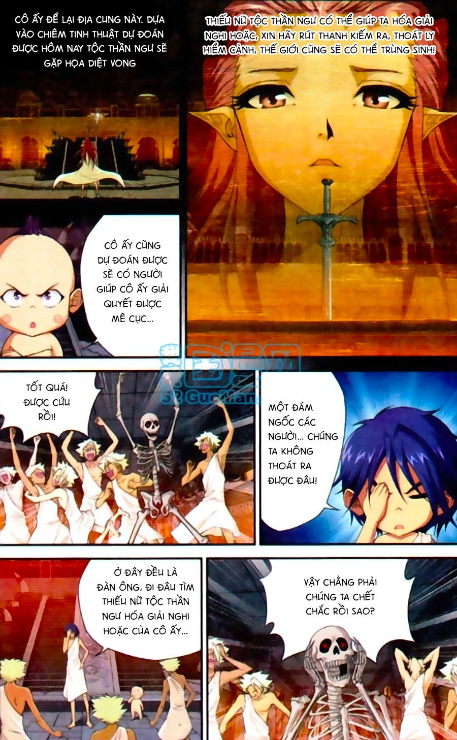 Thâu Tinh Cửu Nguyệt Thiên Chapter 430 - 18