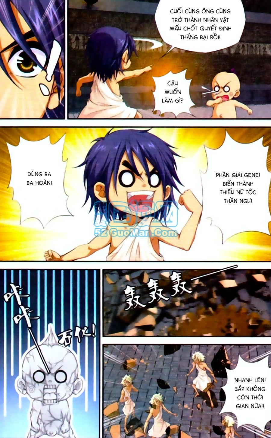 Thâu Tinh Cửu Nguyệt Thiên Chapter 430 - 19