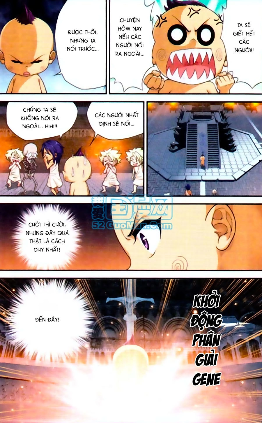 Thâu Tinh Cửu Nguyệt Thiên Chapter 430 - 20