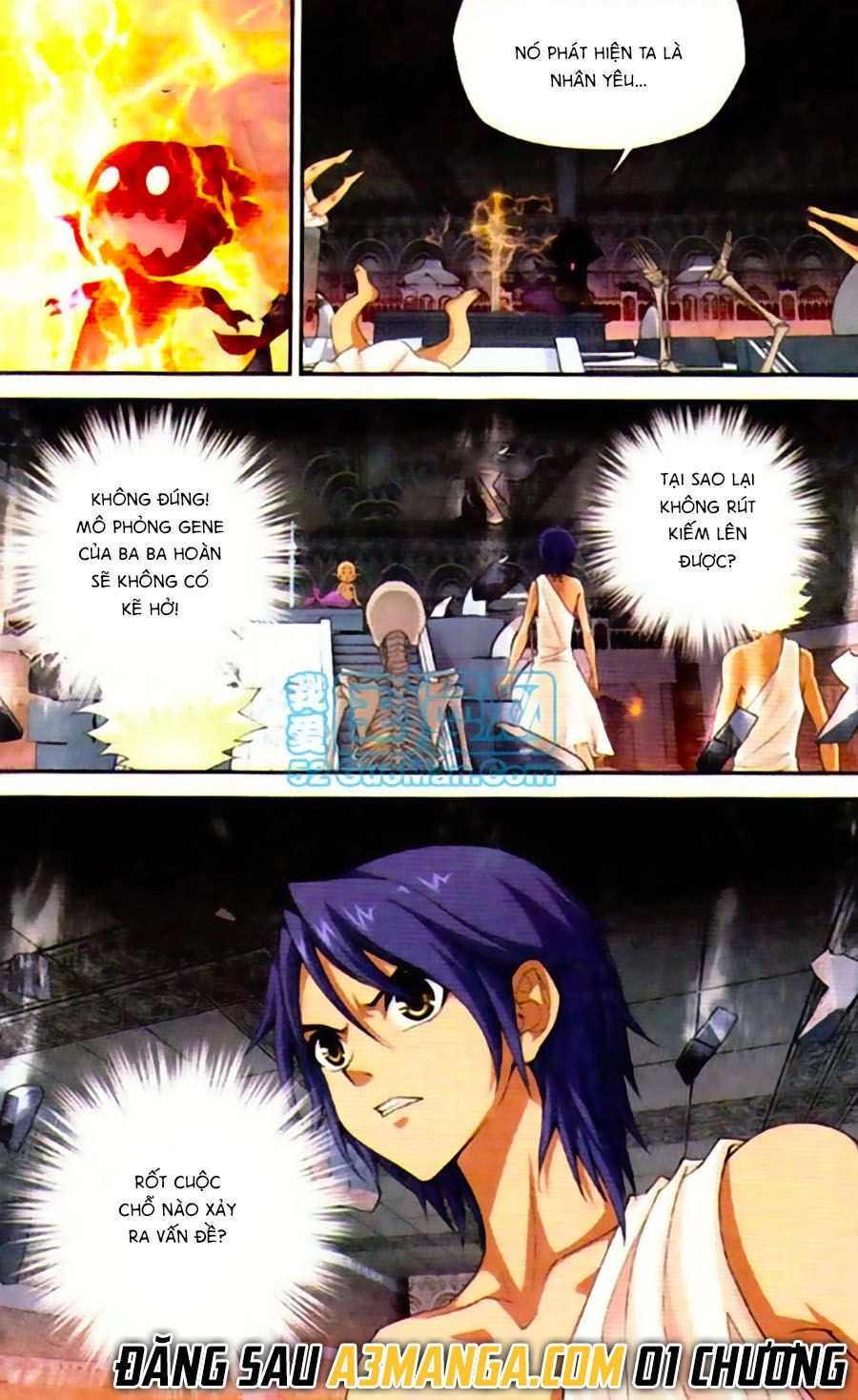 Thâu Tinh Cửu Nguyệt Thiên Chapter 430 - 24