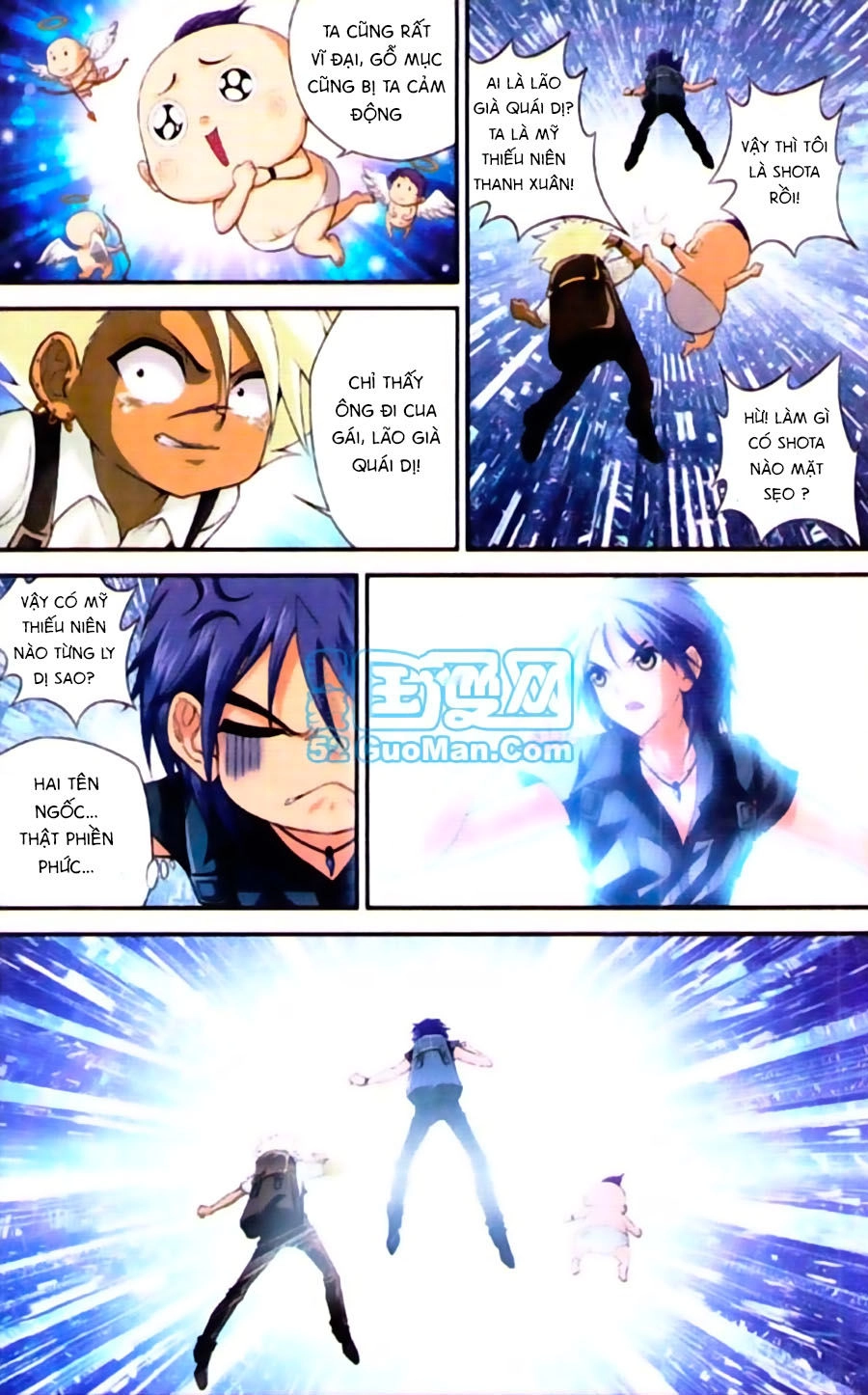 Thâu Tinh Cửu Nguyệt Thiên Chapter 434 - 4