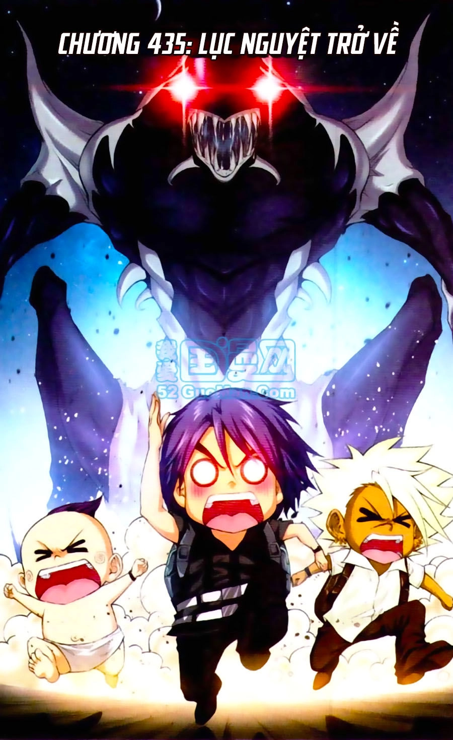 Thâu Tinh Cửu Nguyệt Thiên Chapter 435 - 2