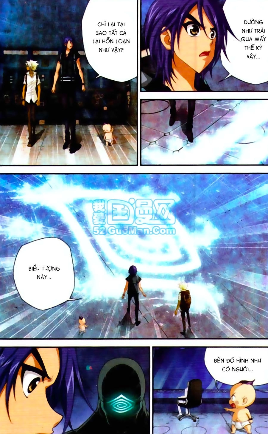 Thâu Tinh Cửu Nguyệt Thiên Chapter 435 - 4