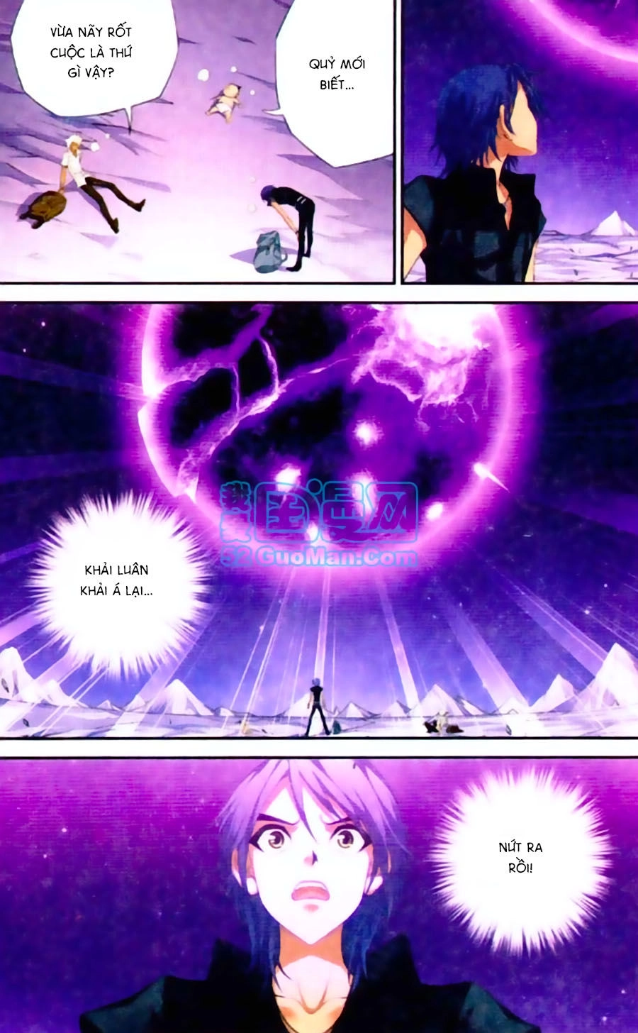 Thâu Tinh Cửu Nguyệt Thiên Chapter 435 - 9