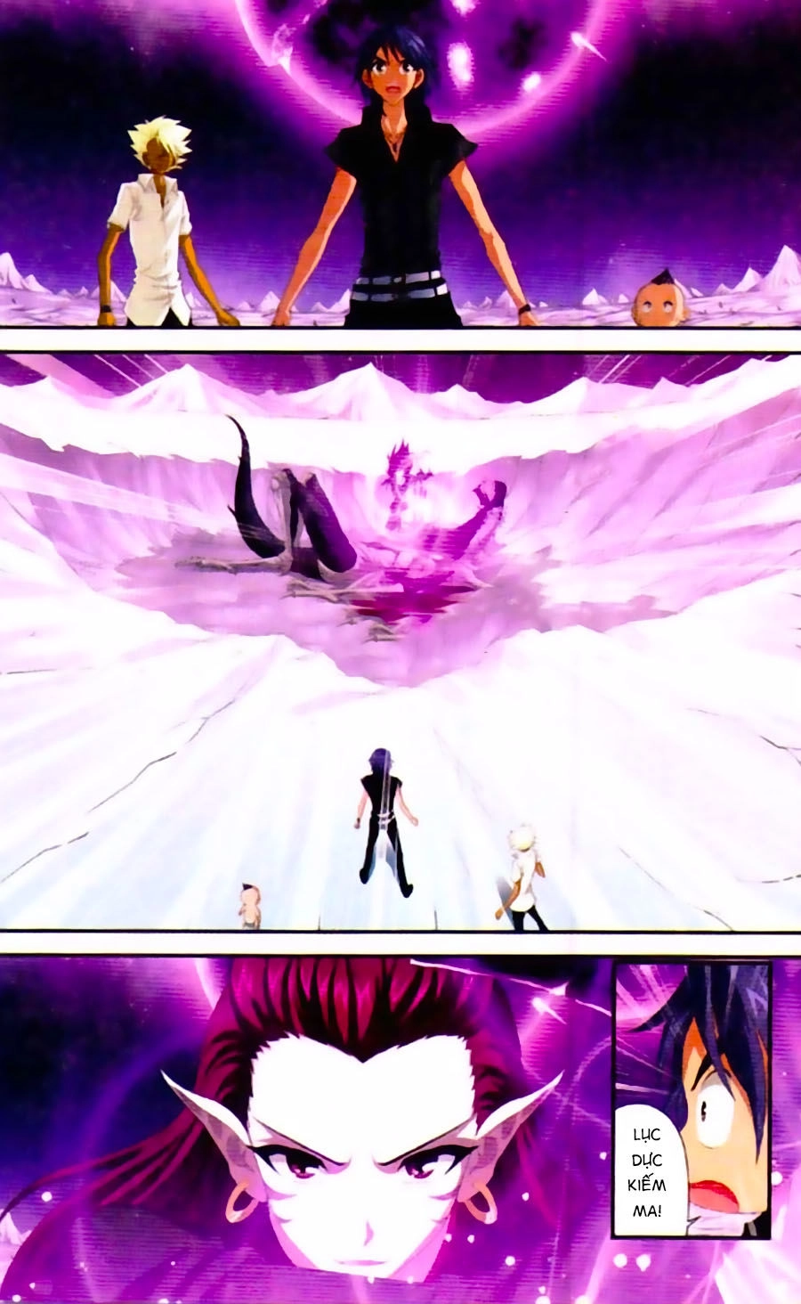 Thâu Tinh Cửu Nguyệt Thiên Chapter 435 - 12