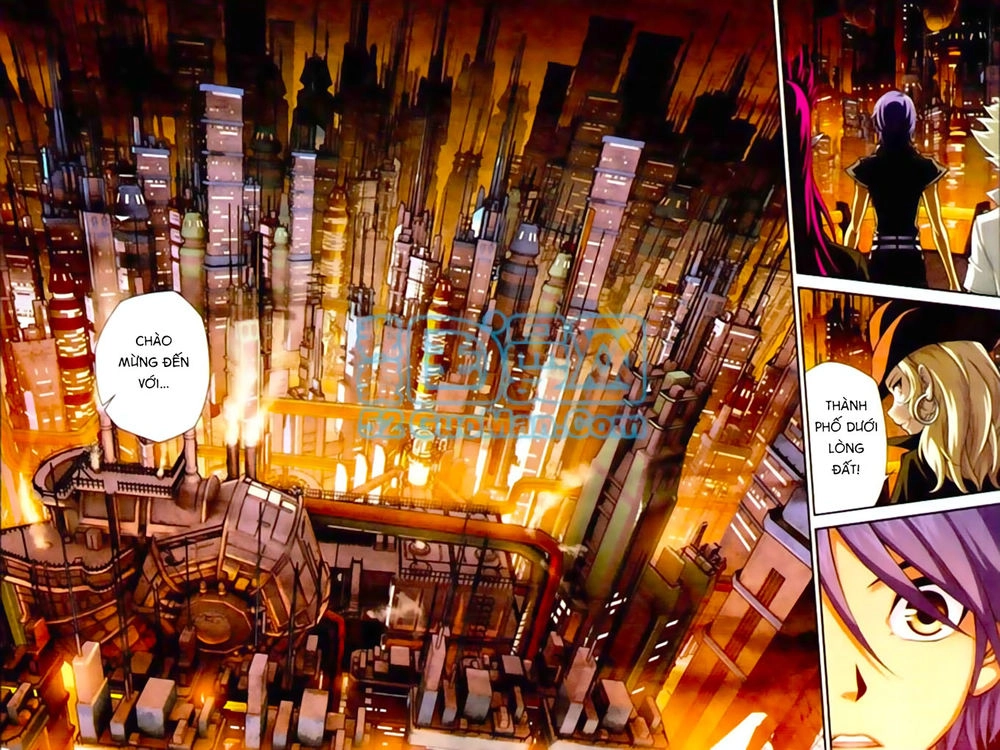 Thâu Tinh Cửu Nguyệt Thiên Chapter 437 - 4