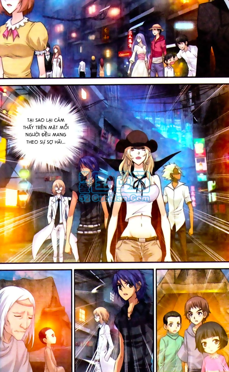 Thâu Tinh Cửu Nguyệt Thiên Chapter 437 - 5