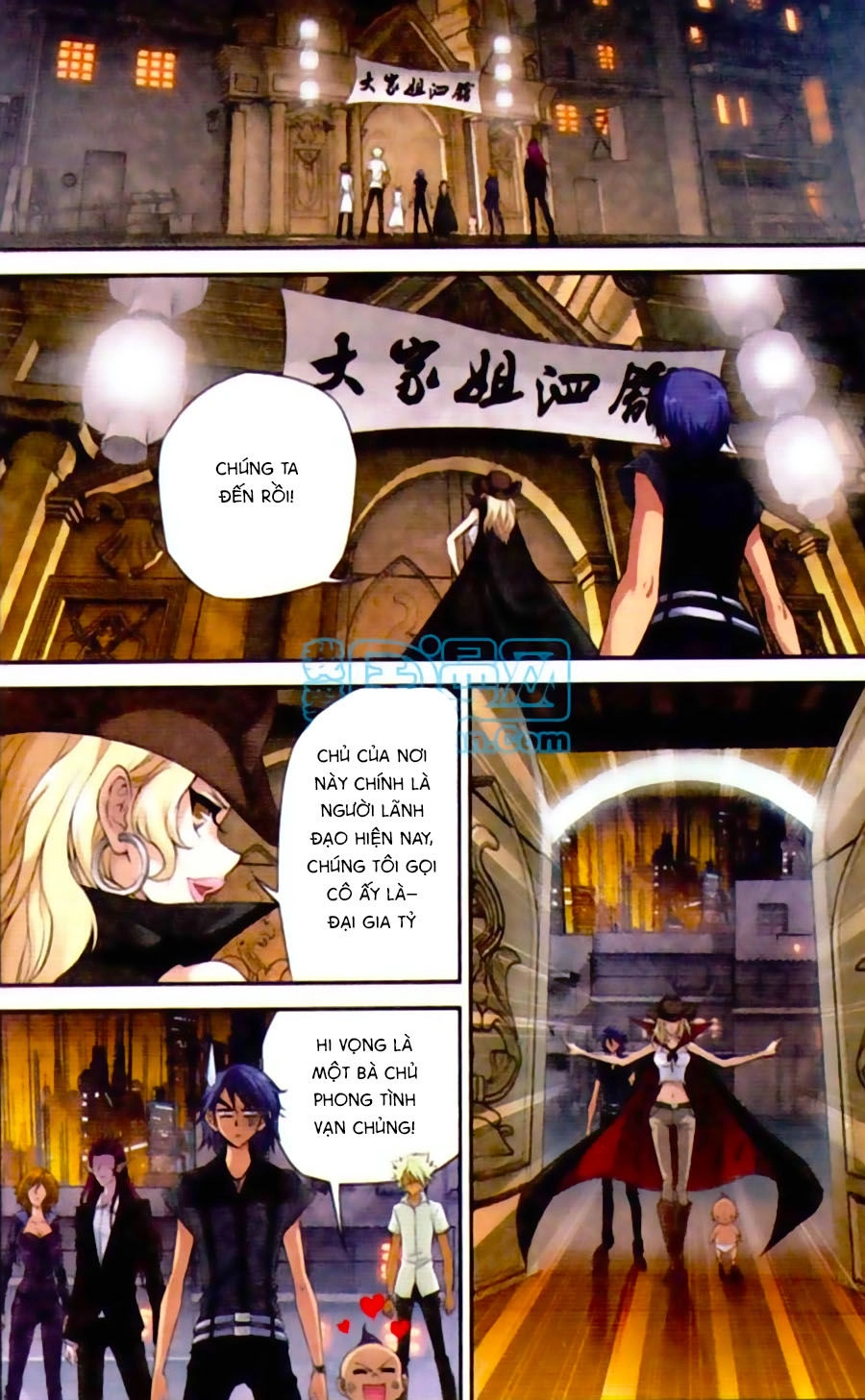 Thâu Tinh Cửu Nguyệt Thiên Chapter 437 - 6