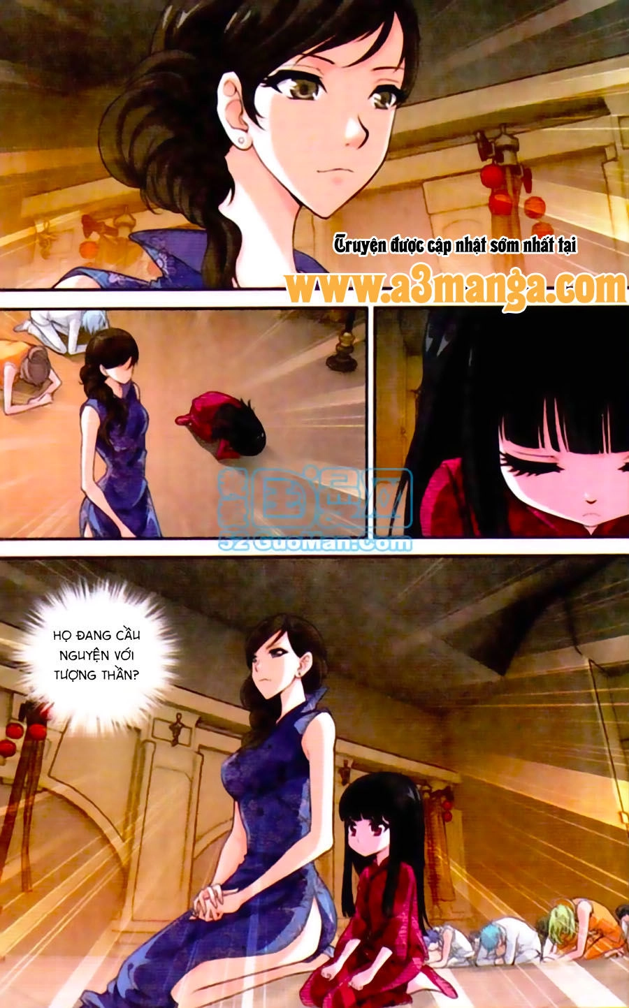 Thâu Tinh Cửu Nguyệt Thiên Chapter 437 - 8