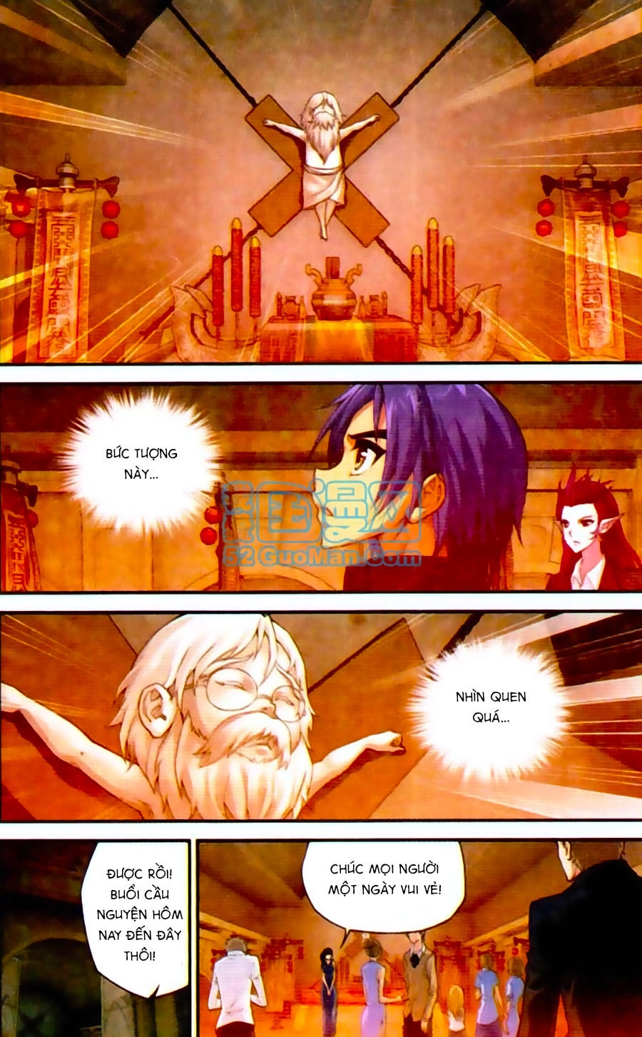 Thâu Tinh Cửu Nguyệt Thiên Chapter 437 - 9