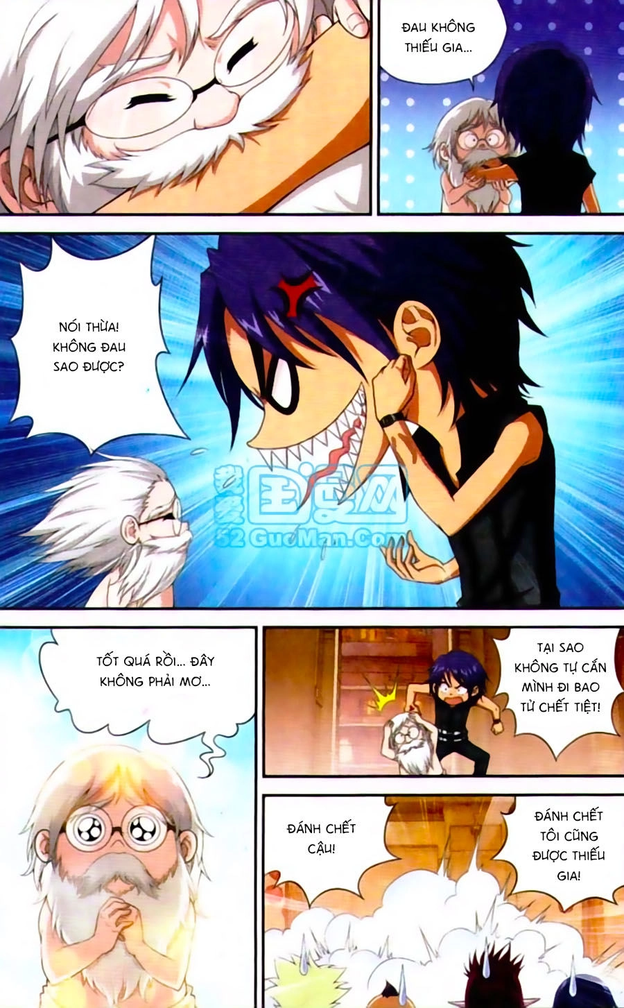 Thâu Tinh Cửu Nguyệt Thiên Chapter 438 - 9