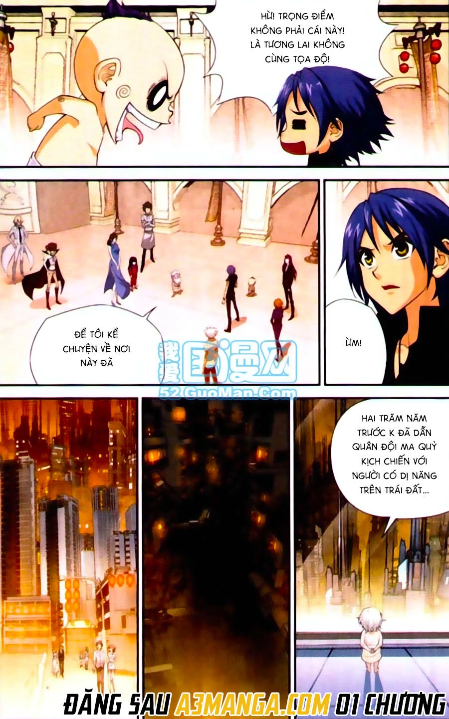 Thâu Tinh Cửu Nguyệt Thiên Chapter 438 - 13