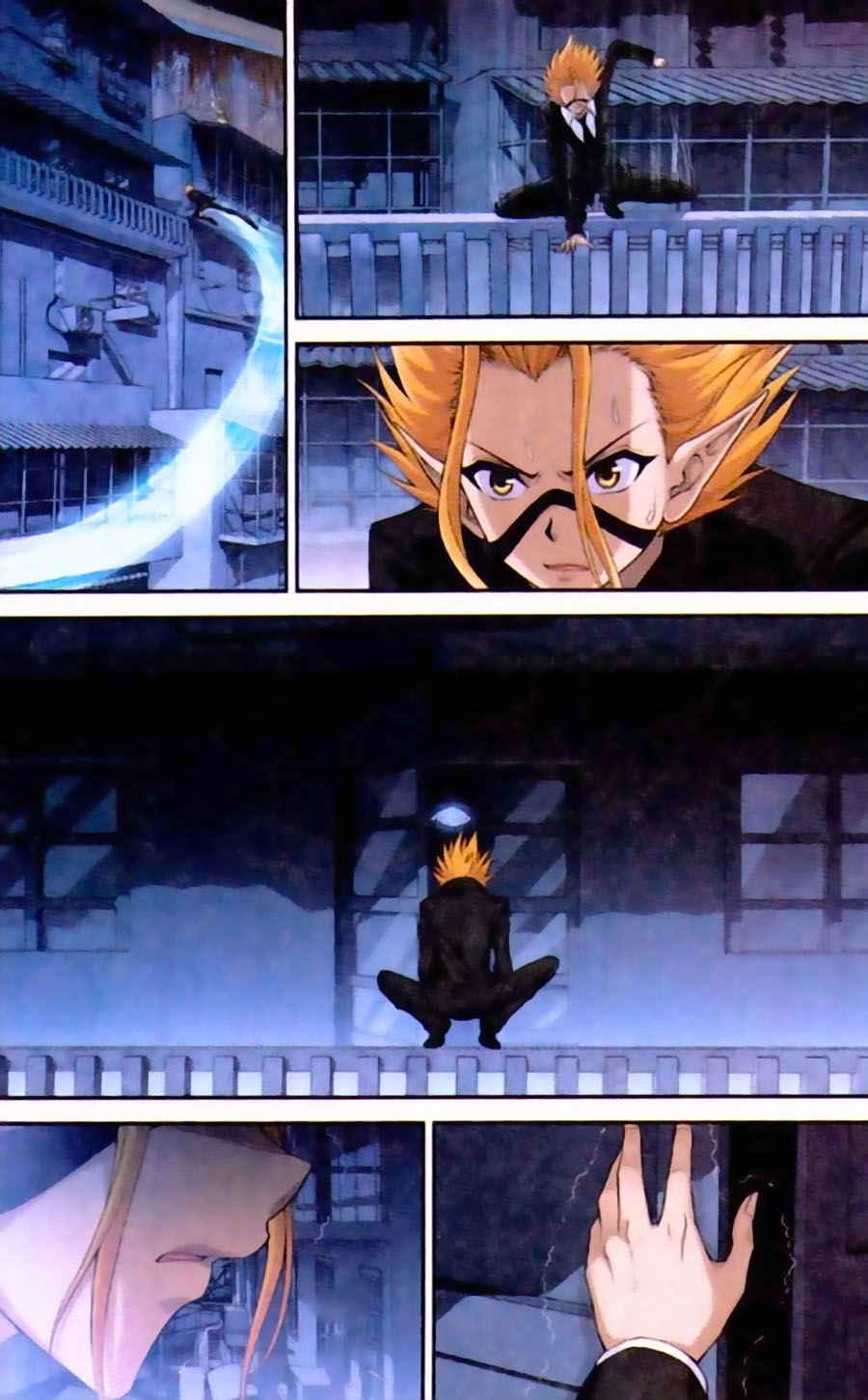 Thâu Tinh Cửu Nguyệt Thiên Chapter 441 - 10