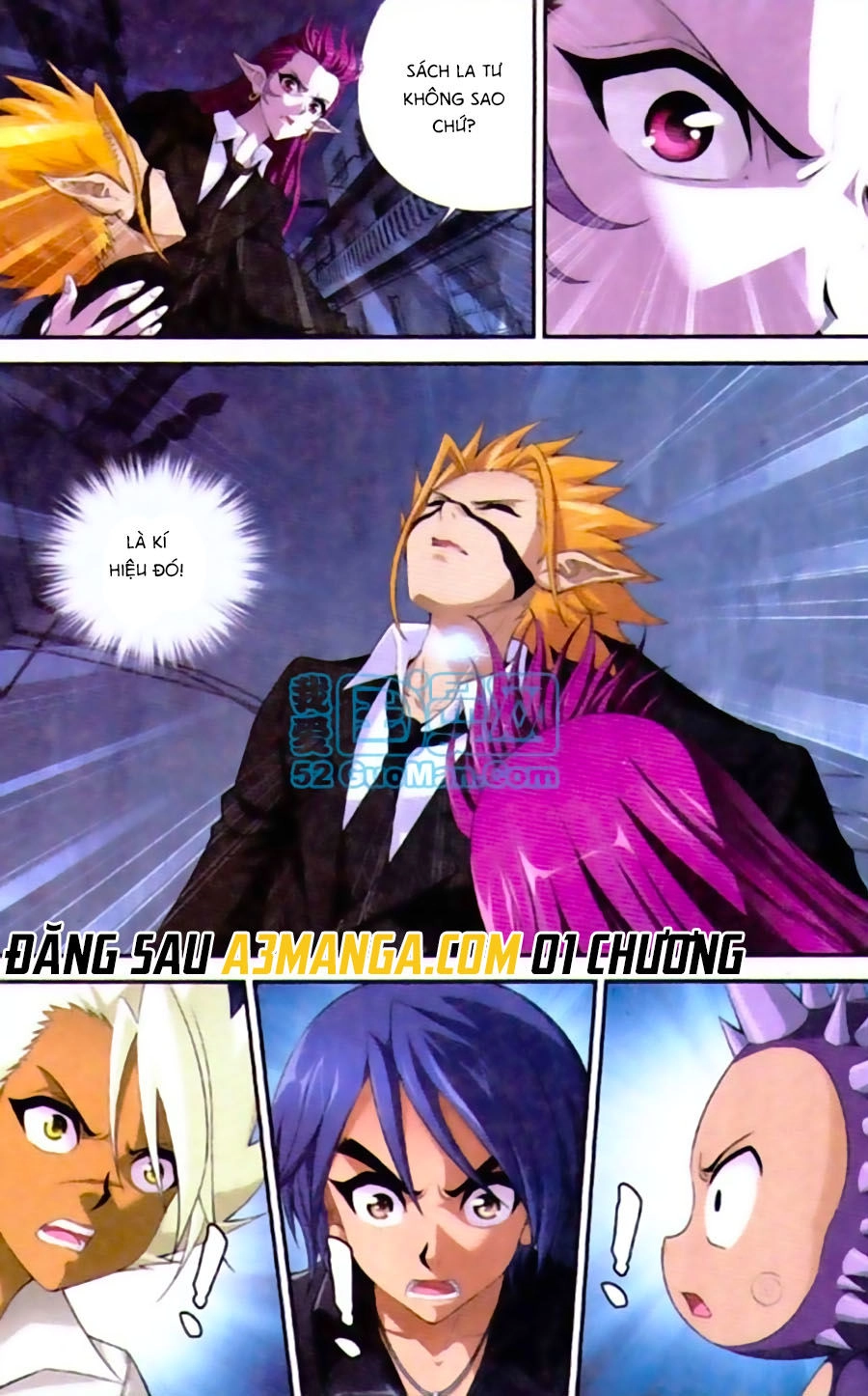 Thâu Tinh Cửu Nguyệt Thiên Chapter 441 - 13