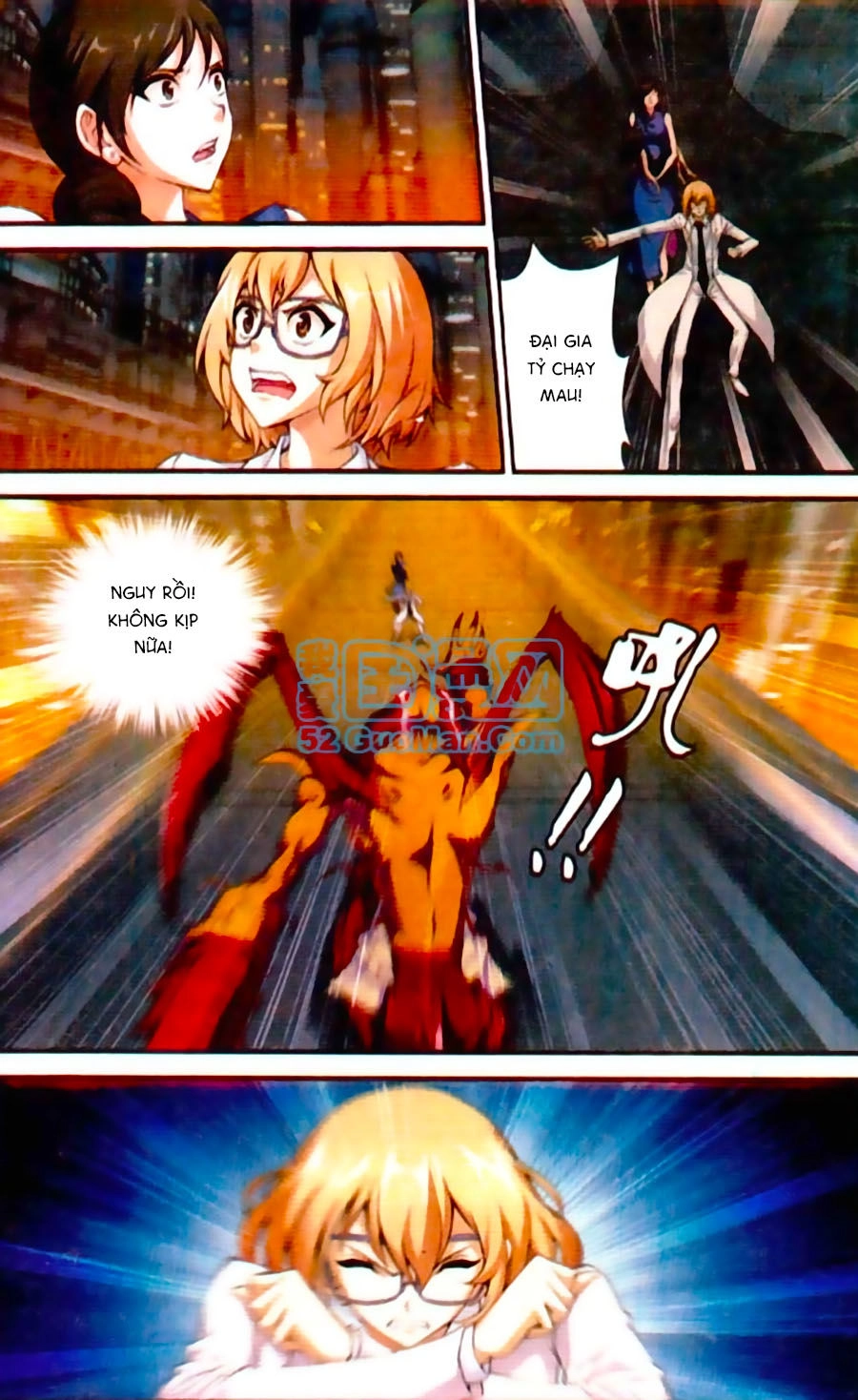 Thâu Tinh Cửu Nguyệt Thiên Chapter 442 - 9