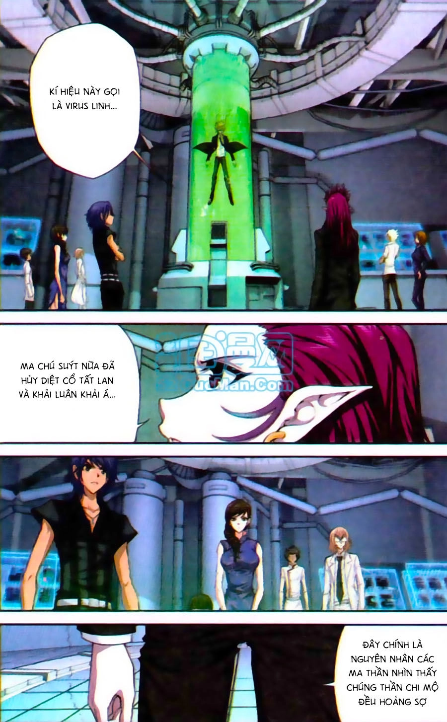 Thâu Tinh Cửu Nguyệt Thiên Chapter 444 - 10