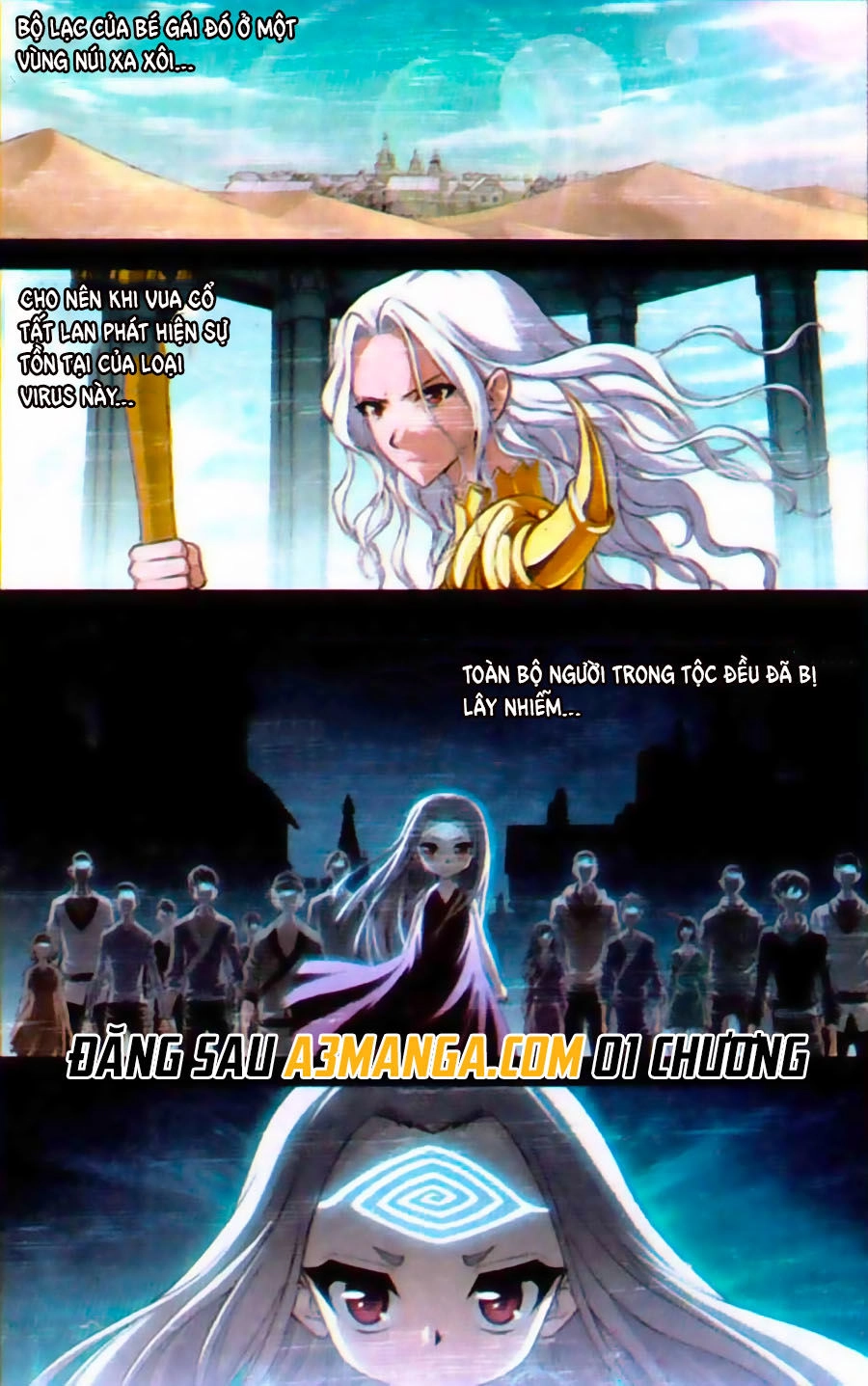 Thâu Tinh Cửu Nguyệt Thiên Chapter 444 - 13