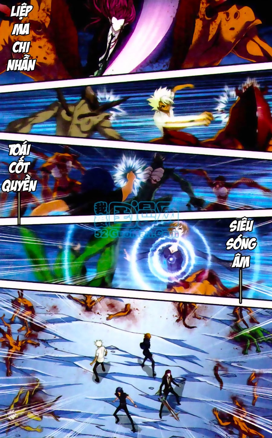 Thâu Tinh Cửu Nguyệt Thiên Chapter 447 - 11