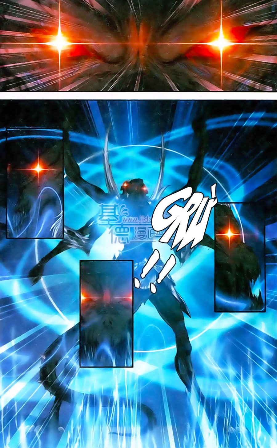 Thâu Tinh Cửu Nguyệt Thiên Chapter 450 - 3