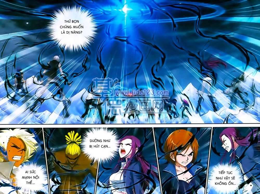 Thâu Tinh Cửu Nguyệt Thiên Chapter 450 - 7