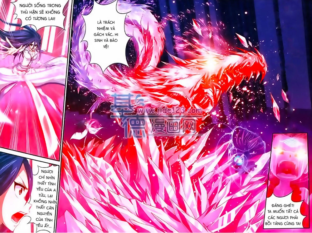 Thâu Tinh Cửu Nguyệt Thiên Chapter 453 - 4