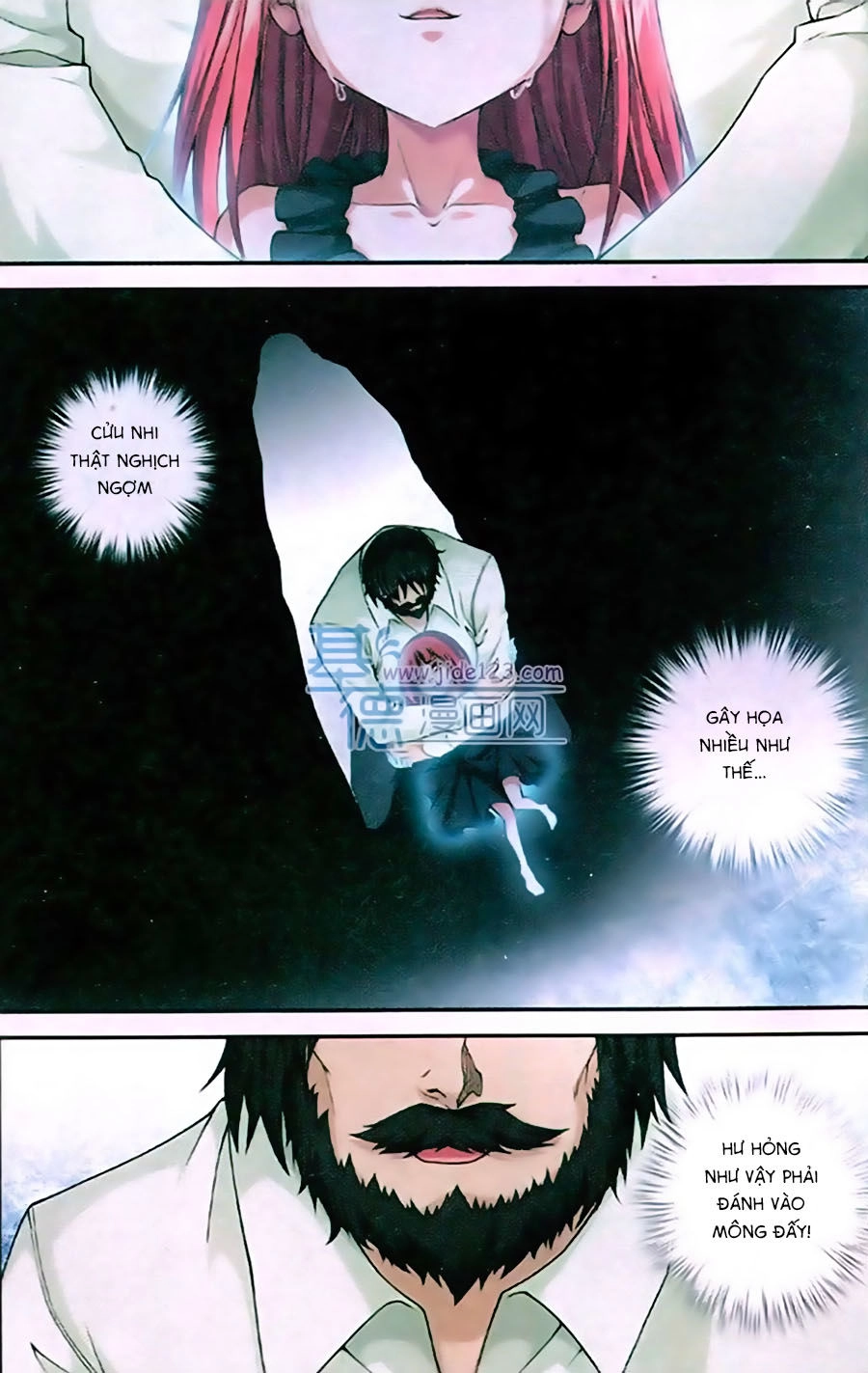 Thâu Tinh Cửu Nguyệt Thiên Chapter 453 - 8