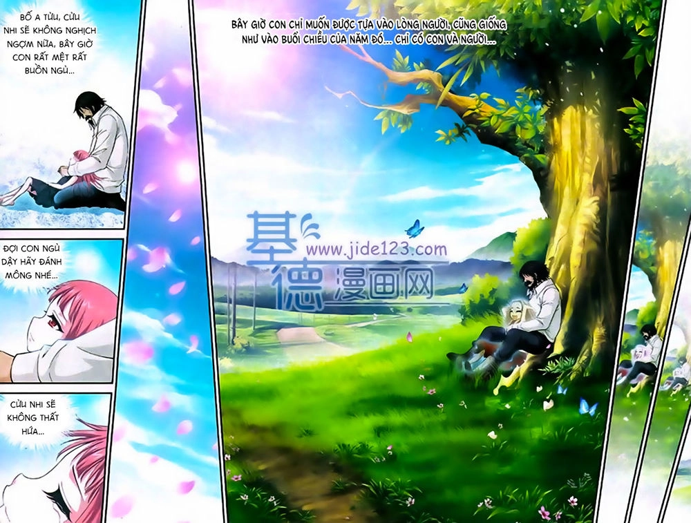 Thâu Tinh Cửu Nguyệt Thiên Chapter 453 - 9