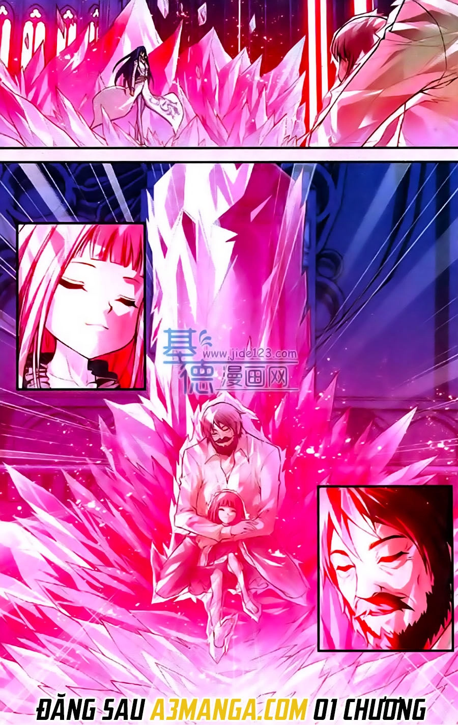 Thâu Tinh Cửu Nguyệt Thiên Chapter 453 - 11