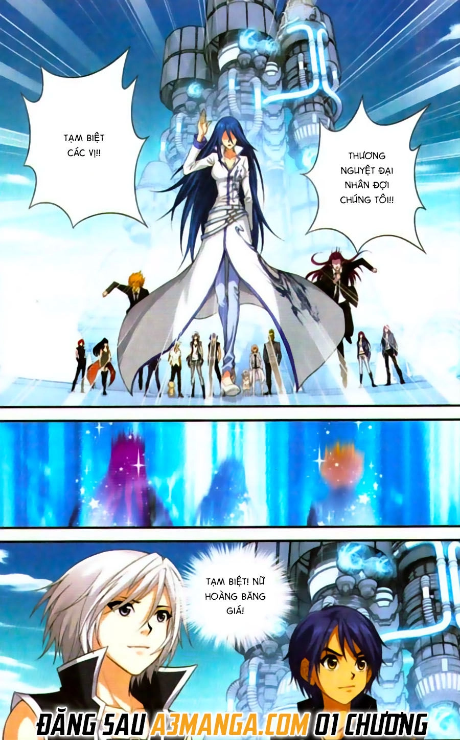 Thâu Tinh Cửu Nguyệt Thiên Chapter 455 - 13