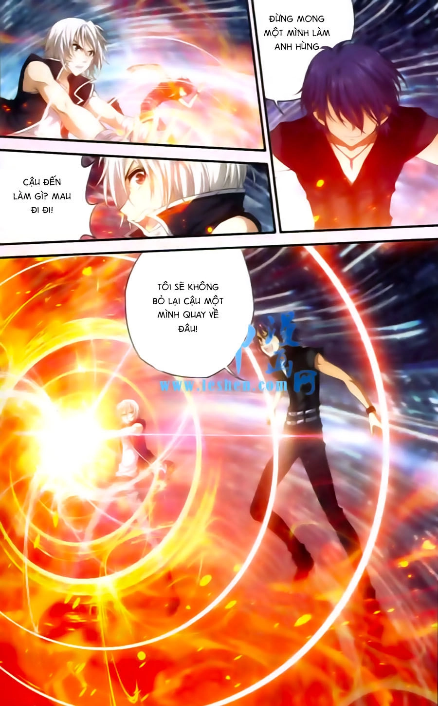 Thâu Tinh Cửu Nguyệt Thiên Chapter 456 - 14