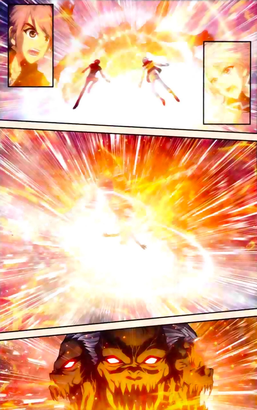 Thâu Tinh Cửu Nguyệt Thiên Chapter 457 - 7