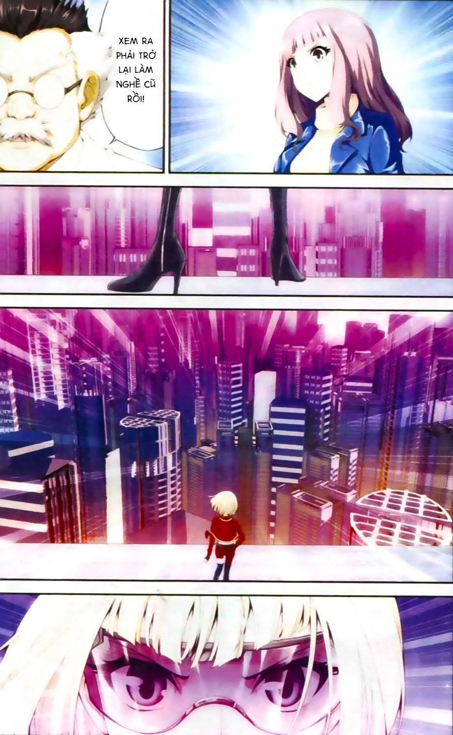 Thâu Tinh Cửu Nguyệt Thiên Chapter 458 - 6