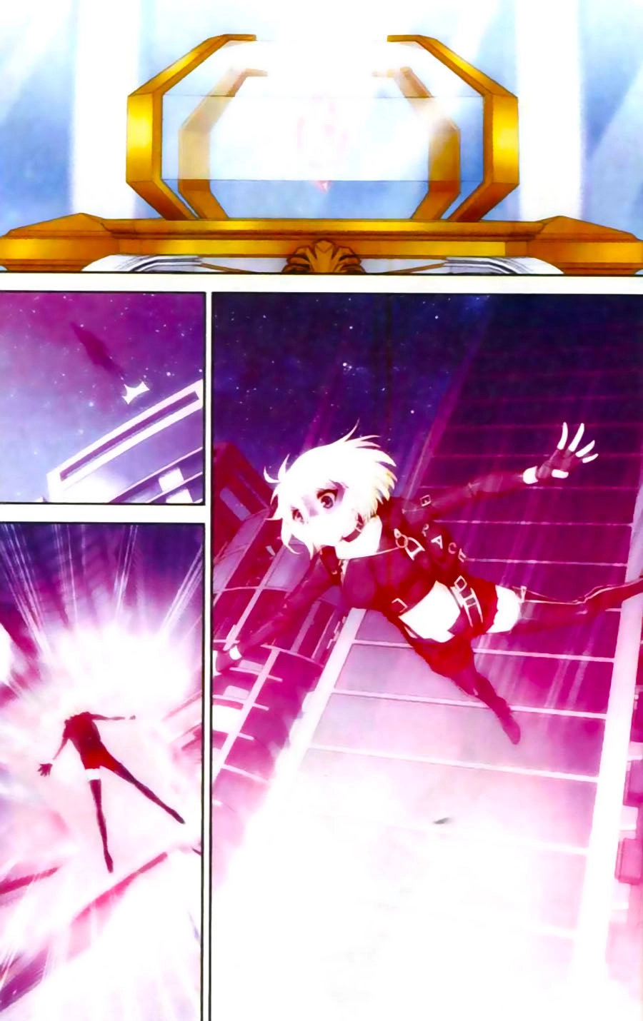 Thâu Tinh Cửu Nguyệt Thiên Chapter 458 - 7