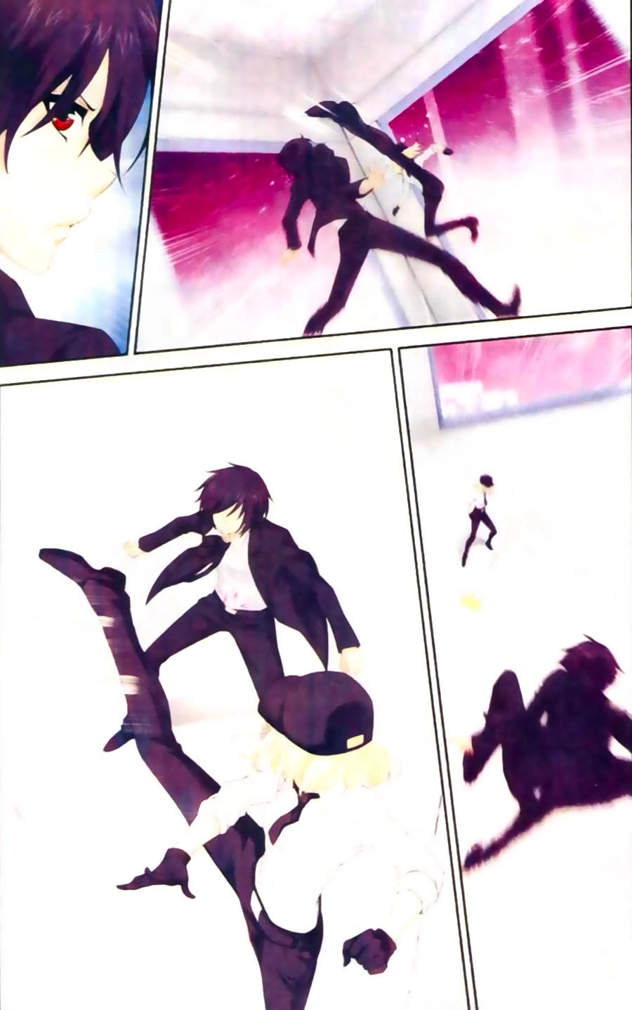 Thâu Tinh Cửu Nguyệt Thiên Chapter 458 - 10