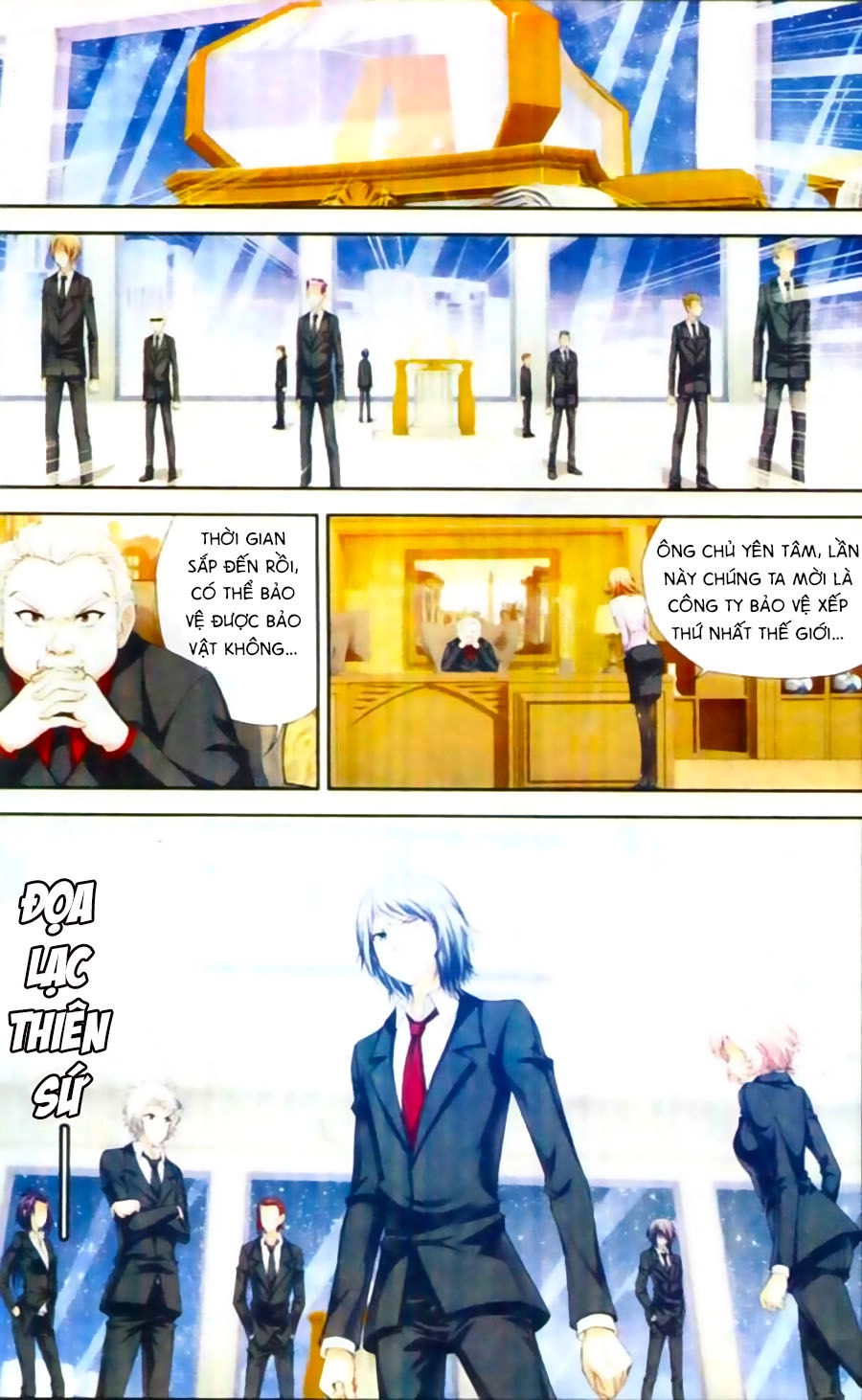 Thâu Tinh Cửu Nguyệt Thiên Chapter 458 - 14